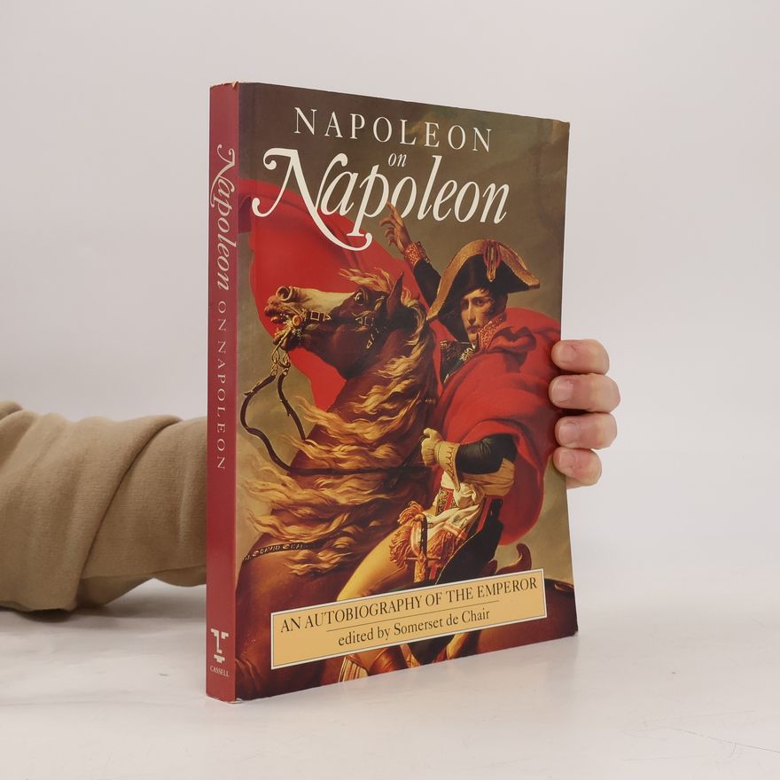Somerset Struben De Chair Napoleon on Napoleon