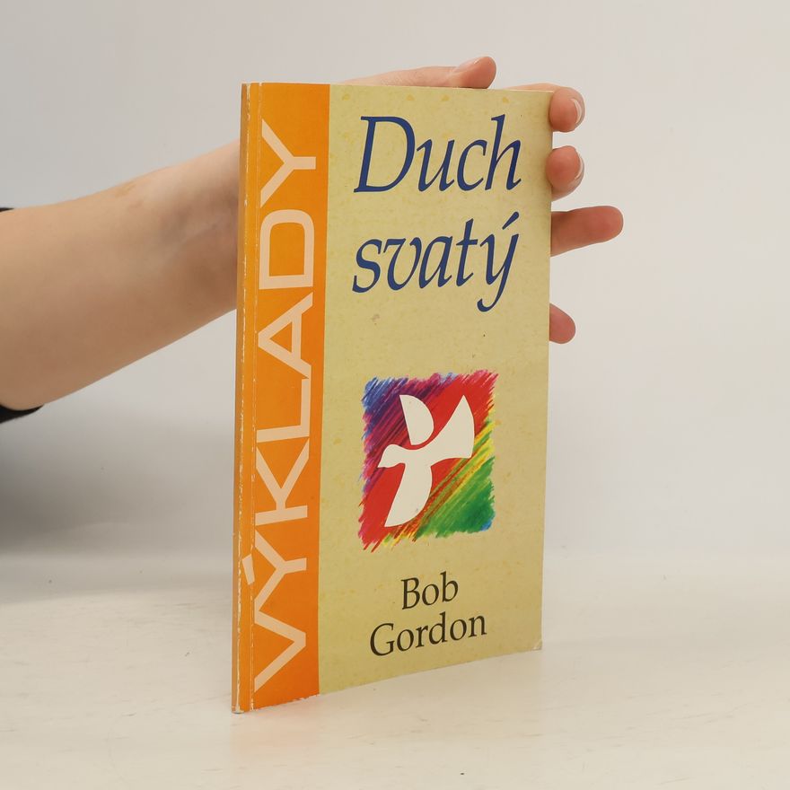 Zuzana Kostrhonová Duch svatý
