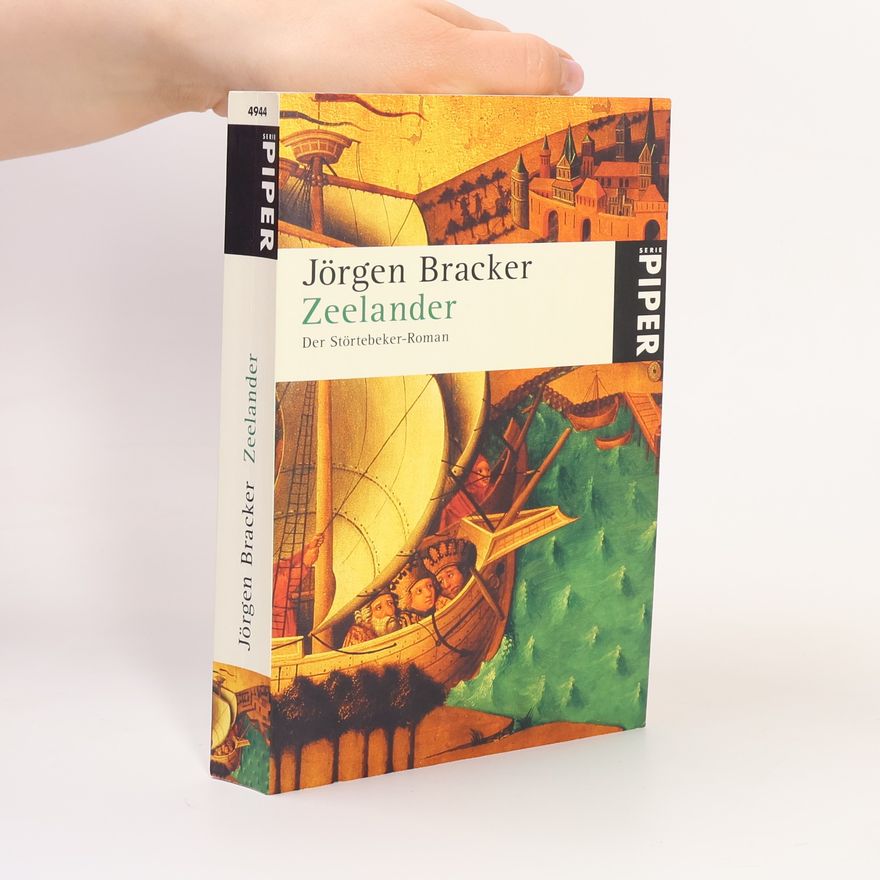 Jörgen Bracker Zeelander