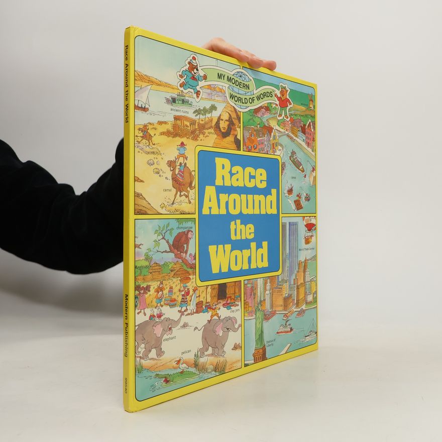 Kolektiv autorů Race Around the World