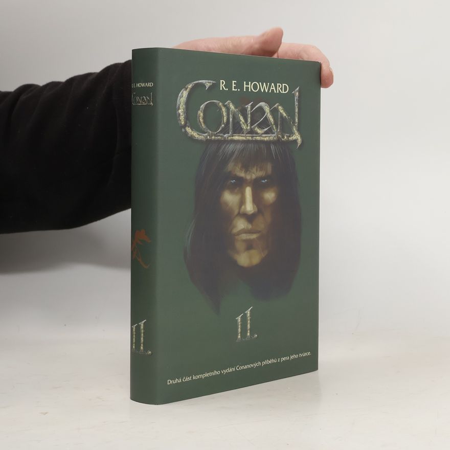 Robert E. Howard Conan II.