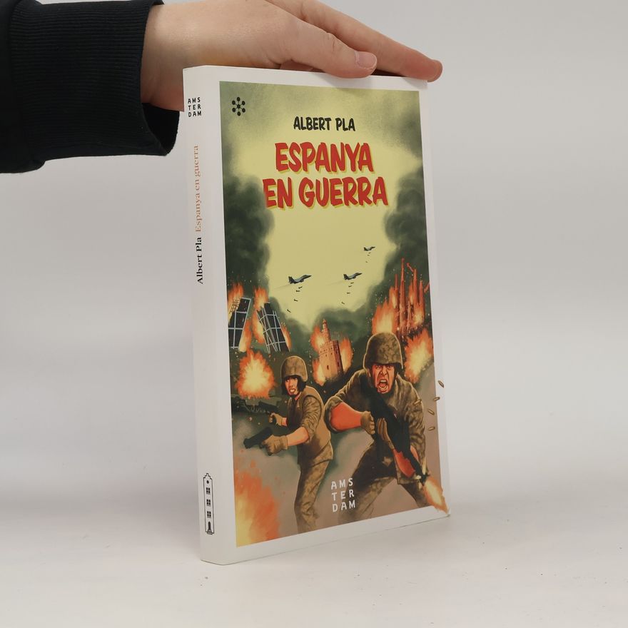 Martí Sales Sariola Espanya en guerra