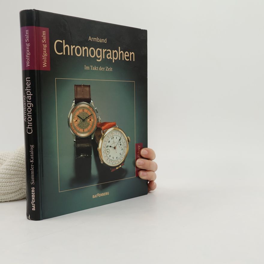 Wolfgang Salm Armband-Chronographen