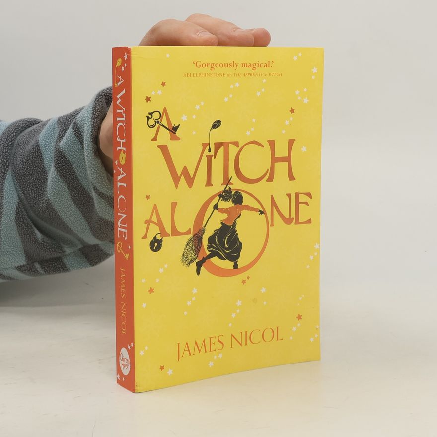 James James E. Nicol A Witch Alone