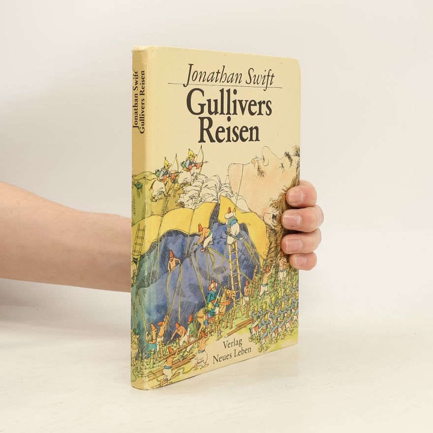 Jonathan Swift Gullivers Reisen