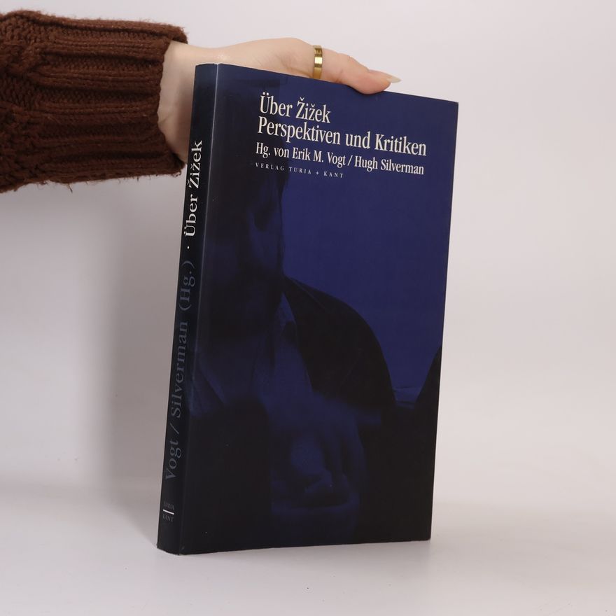 Hugh J. Silverman Über Žižek