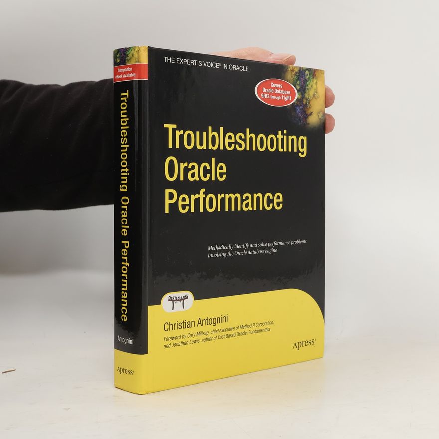 Christian Antognini Troubleshooting Oracle Performance