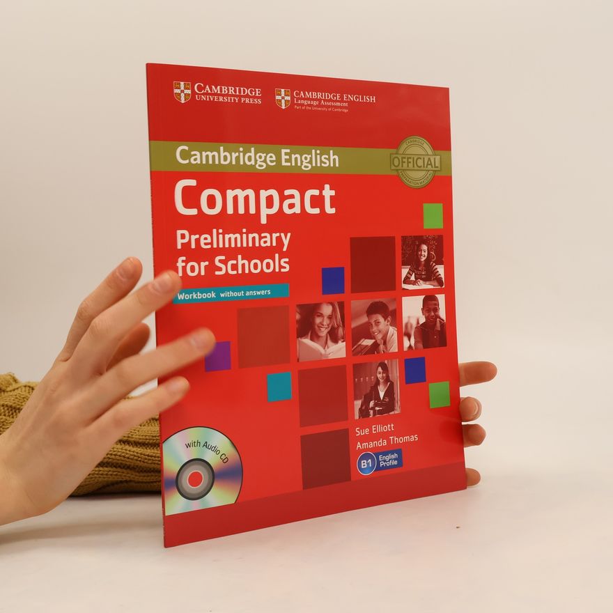 Amanda Thomas Cambridge English Compact Preliminary for Schools