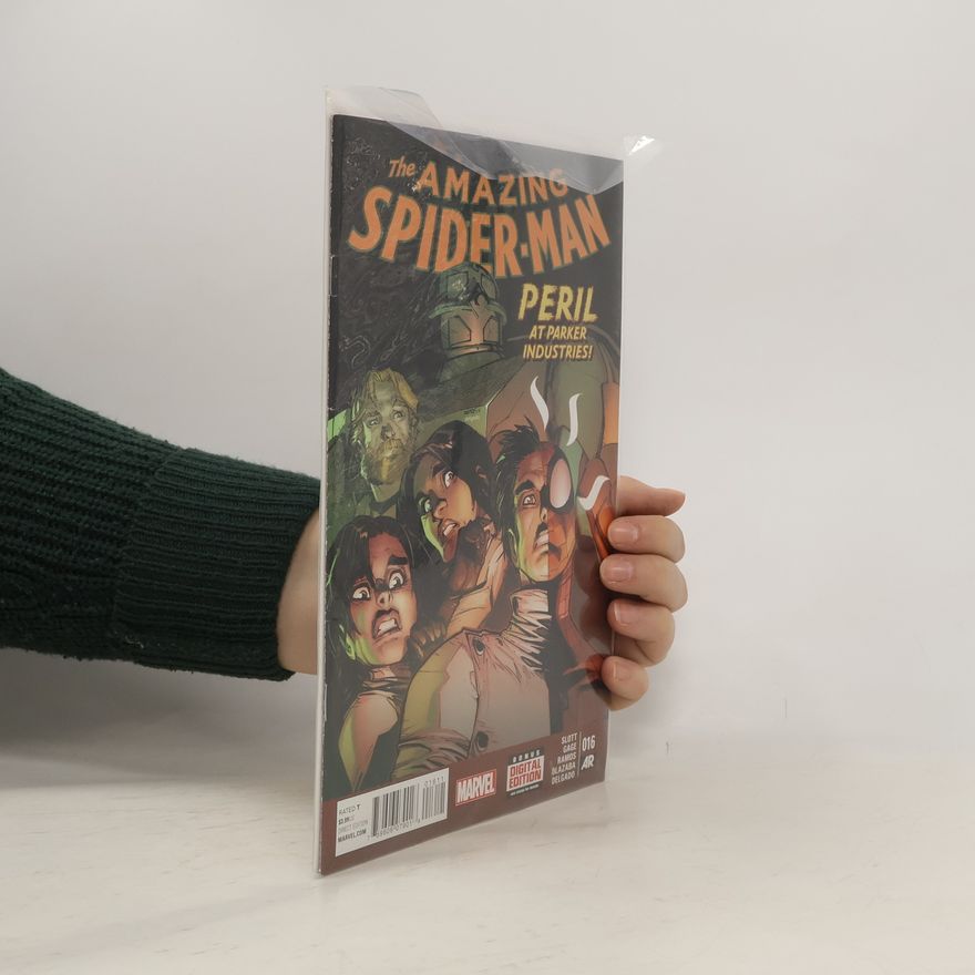 Autorenkollektiv The Amazing Spider-Man. Peril at Parker Industries!