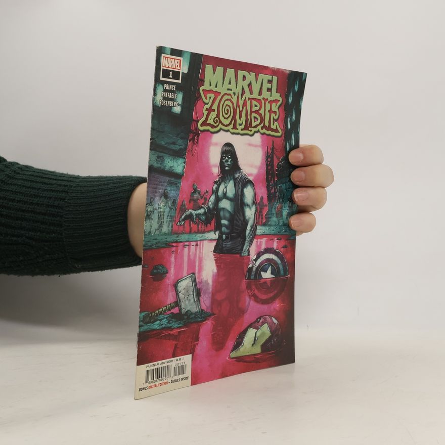 Kolektiv autorů Marvel Zombie 1
