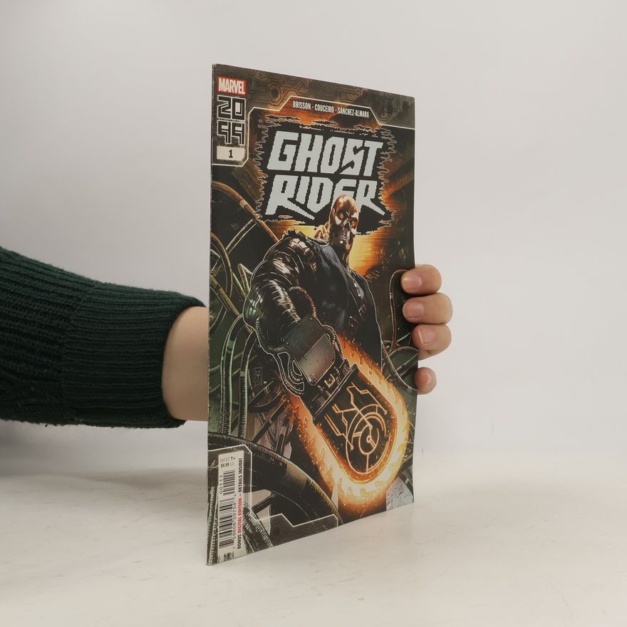 Autorenkollektiv Ghost Rider 2099 #1