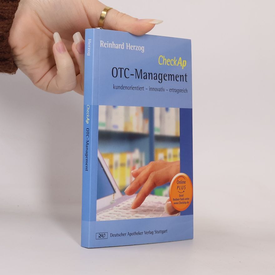 Reinhard Herzog CheckAp OTC-Management