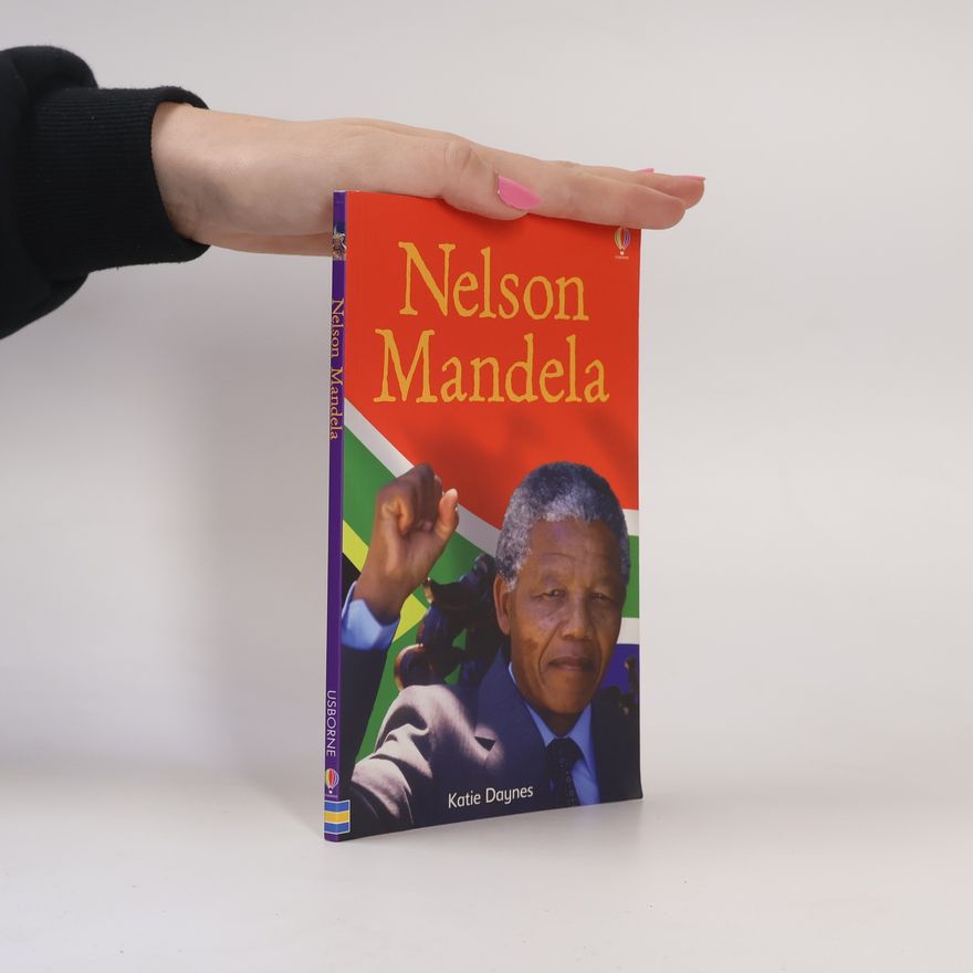 Katie Daynes Nelson Mandela