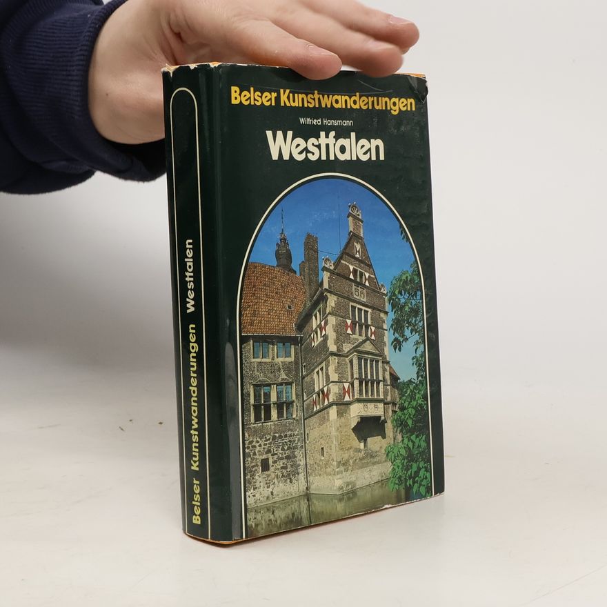 Wilfried Hansmann Kunstwanderungen Westfalen