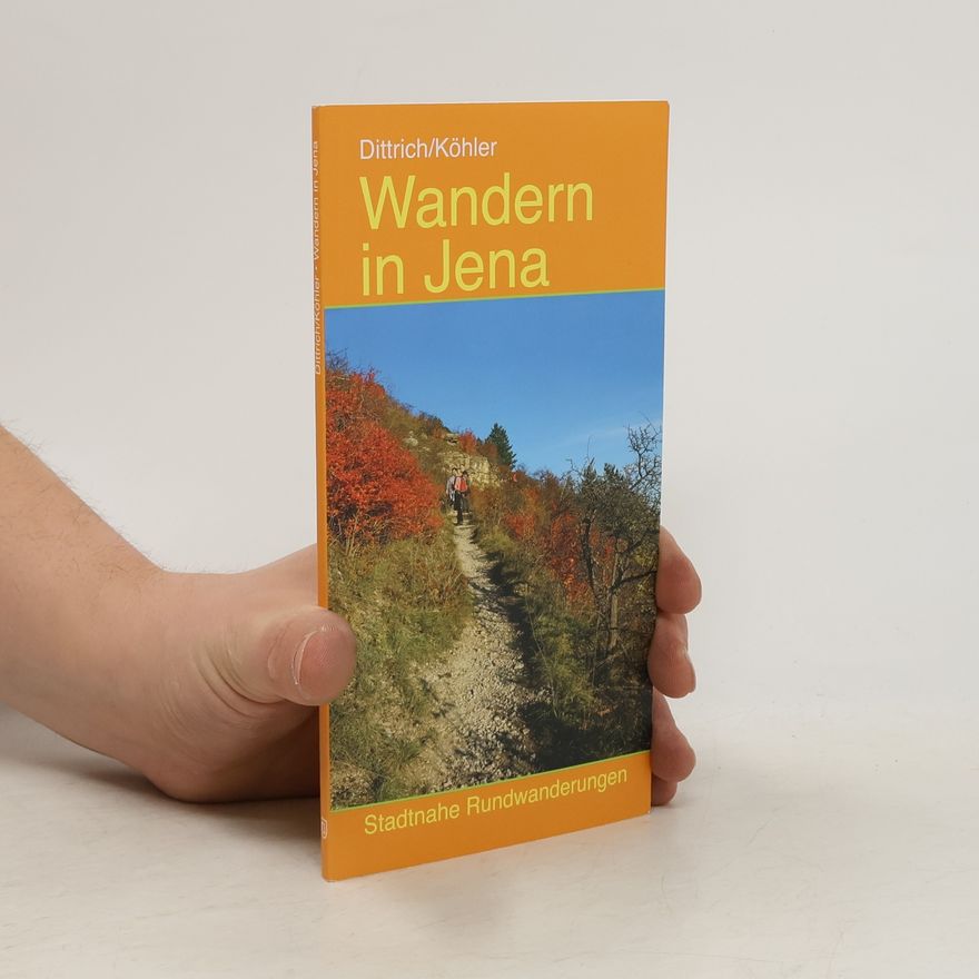 Ursula Dittrich Wandern in Jena