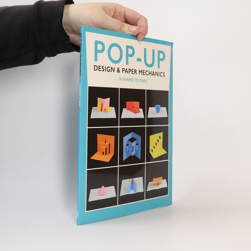 Duncan Birmingham Pop-Up Design & Paper Mechanics