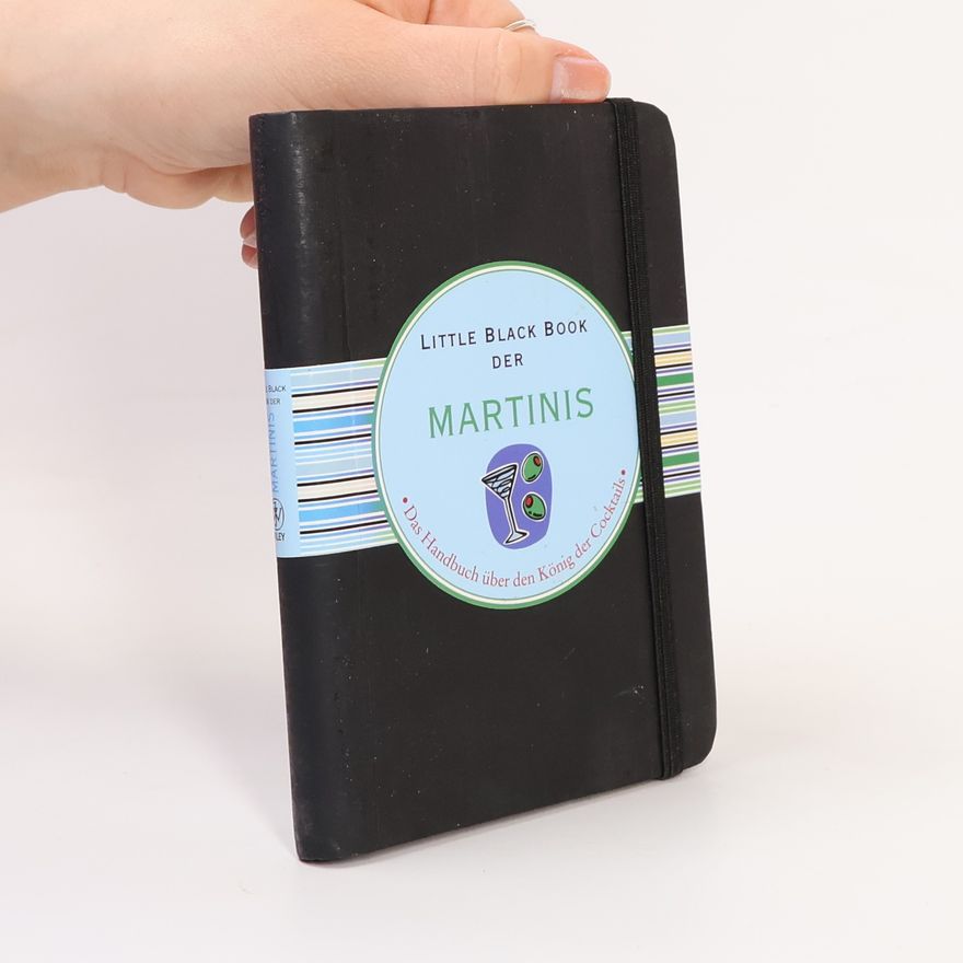 Nannette Stone Little black book der Martinis