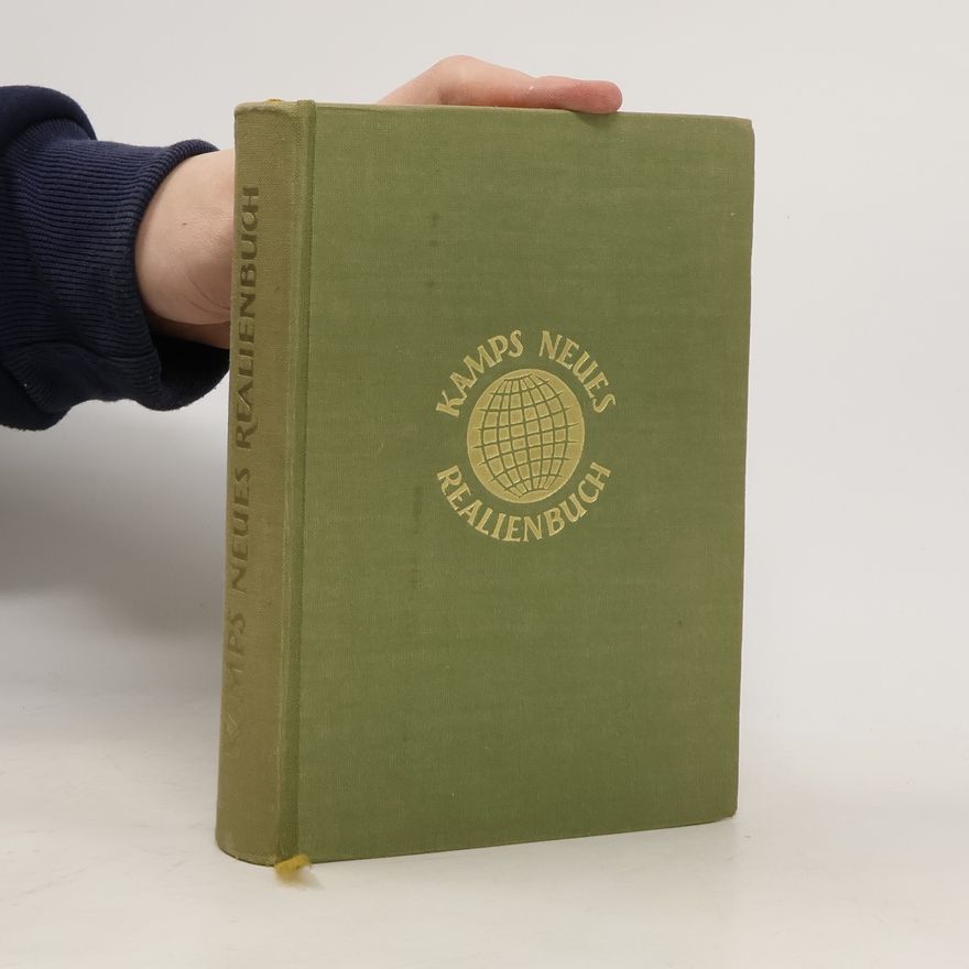 Autorenkollektiv Kamps Neues Realienbuch Band 3 Naturkunde