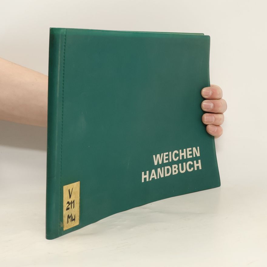 Kolektív autorov Weichen Handbuch
