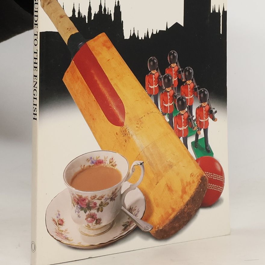 Antony Miall Xenophobe's guide to the English