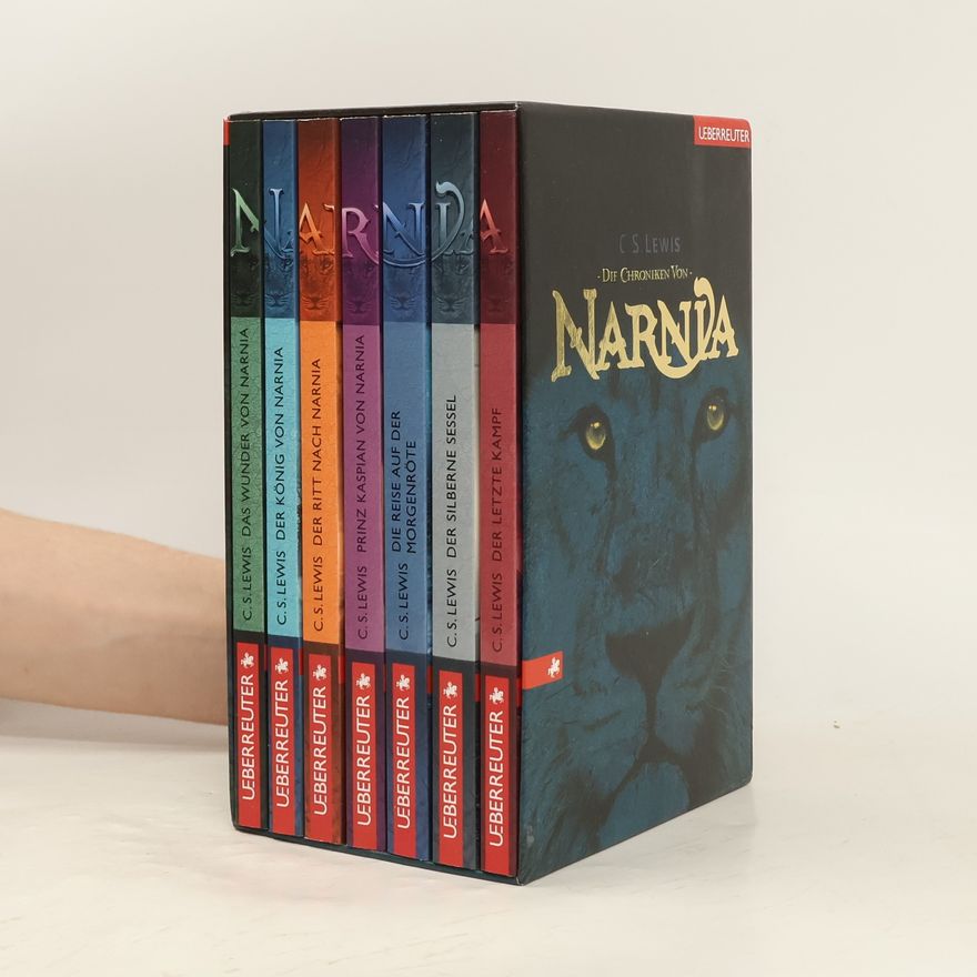 Clive Staples Lewis Die Chroniken von Narnia 1-7