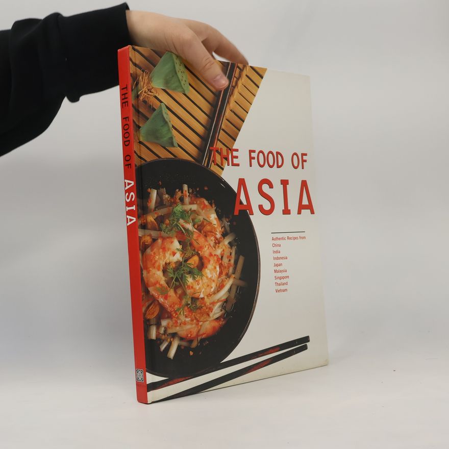 Kong Foong Ling Periplus World Cookbooks: The Food of Asia