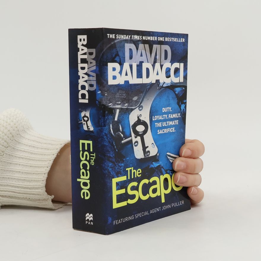 David Baldacci The Escape