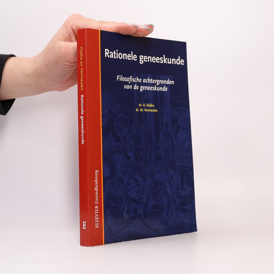 Marinus Vermeulen Rationele geneeskunde