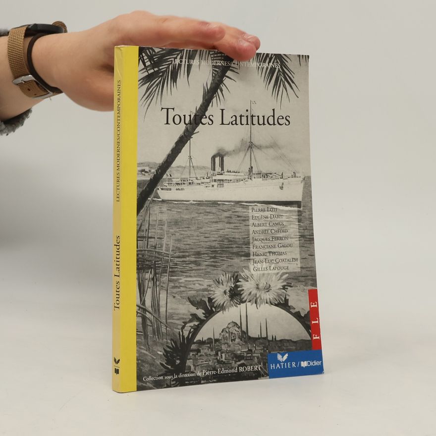 Jacques Ferron Lectures Modernes/Contemporaines: Toutes Latitudes - Level 2