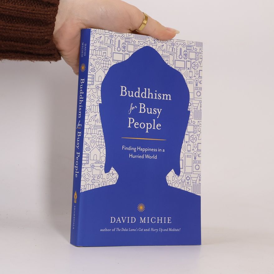 David Michie Buddhism for Busy People