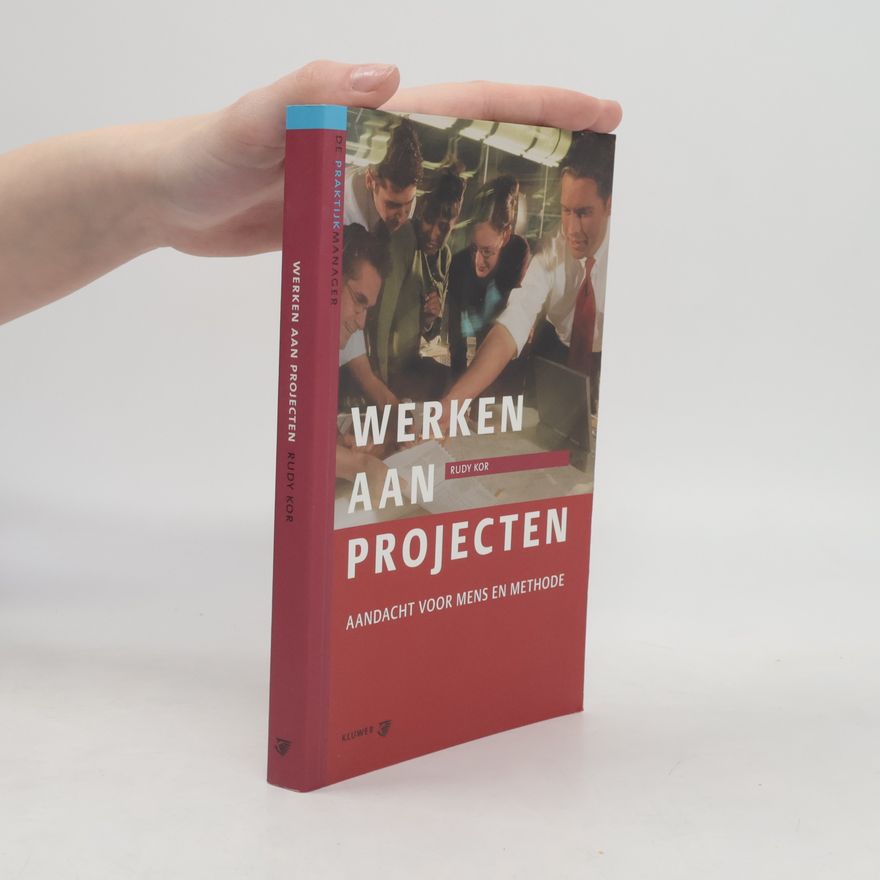 Rudy Kor Werken aan projecten