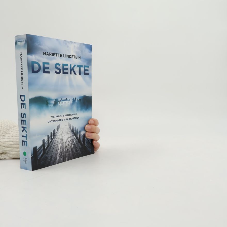 Mariette Lindstein De sekte