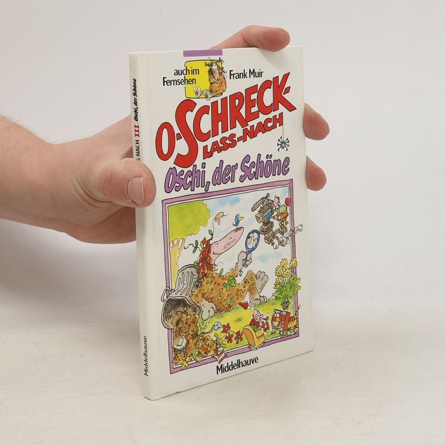 Frank Muir O-Schreck-lass-nach