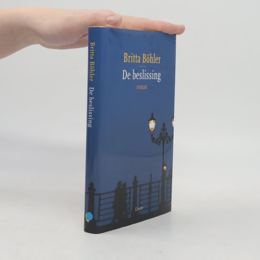 Britta Böhler De beslissing
