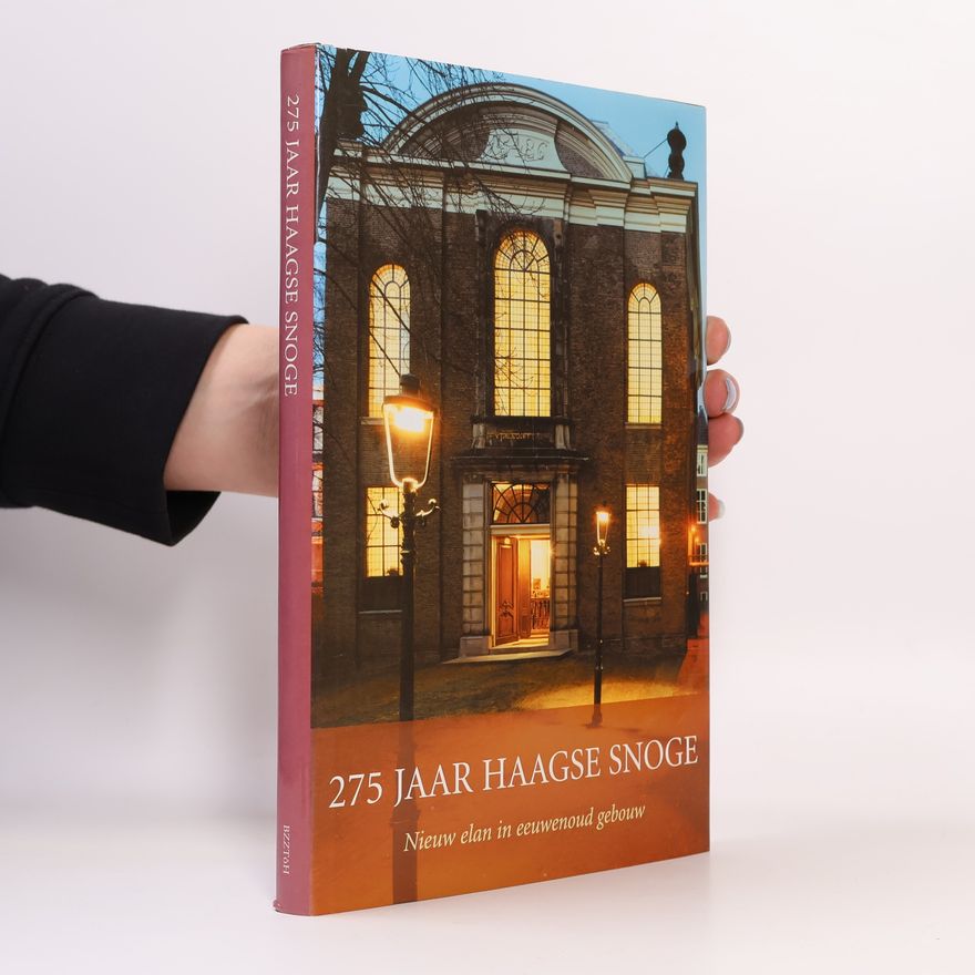 Joannes Jozef Floris Willem Agt 275 jaar Haagse Snoge