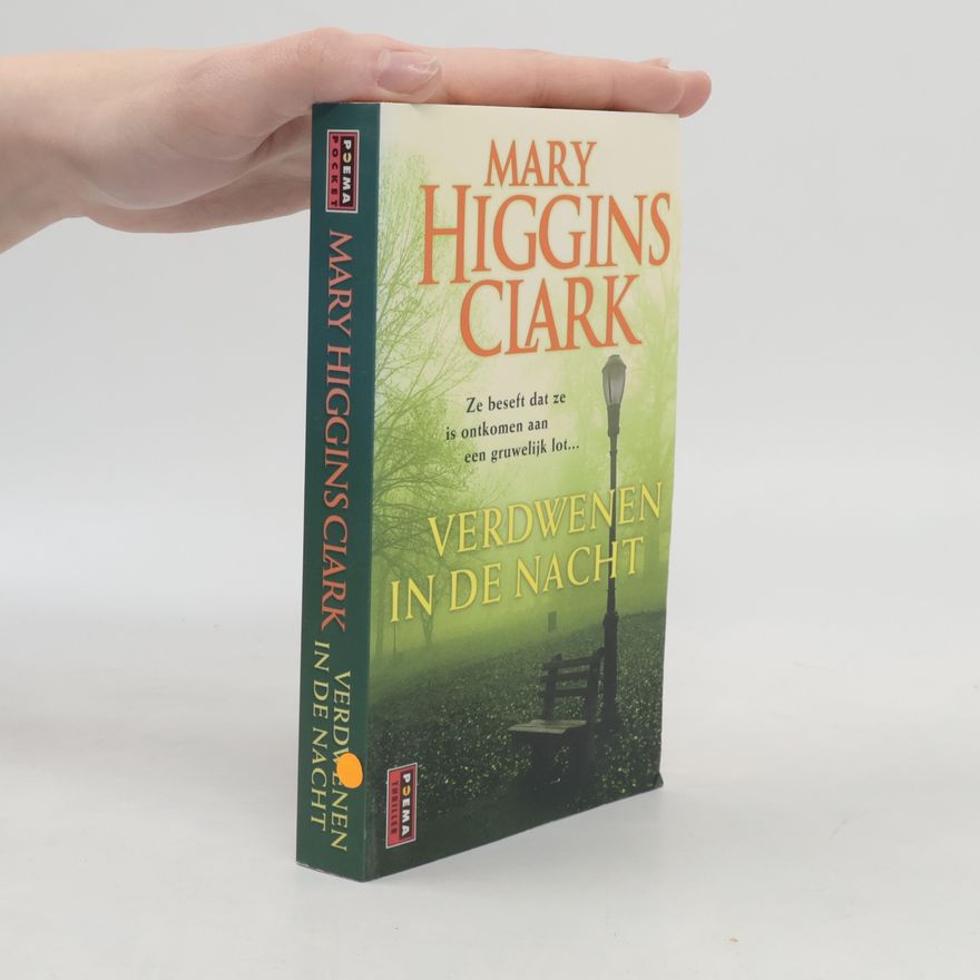 Mary Higgins Clark Verdwenen in de nacht