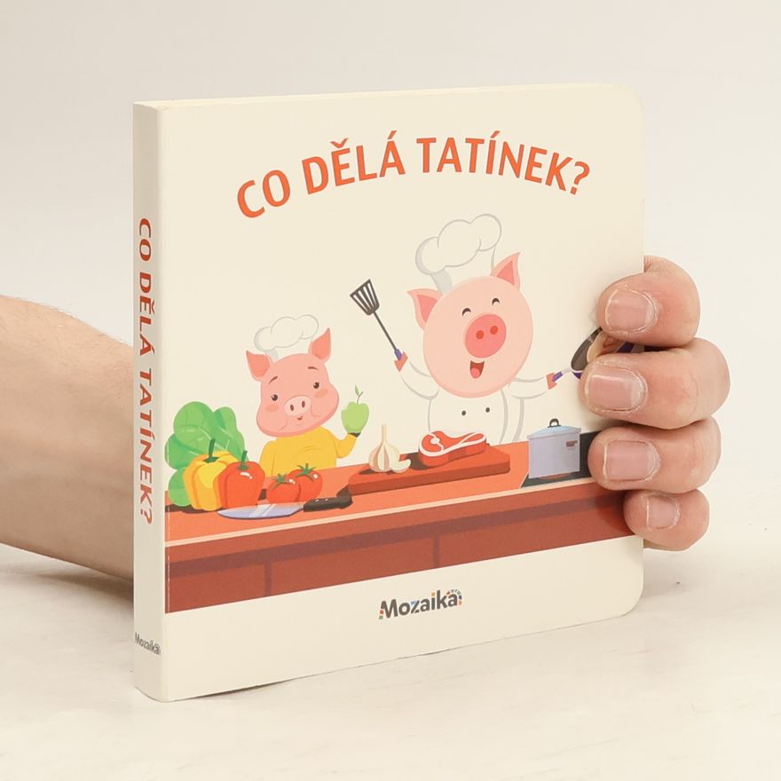 Autorenkollektiv Co dělá tatínek?