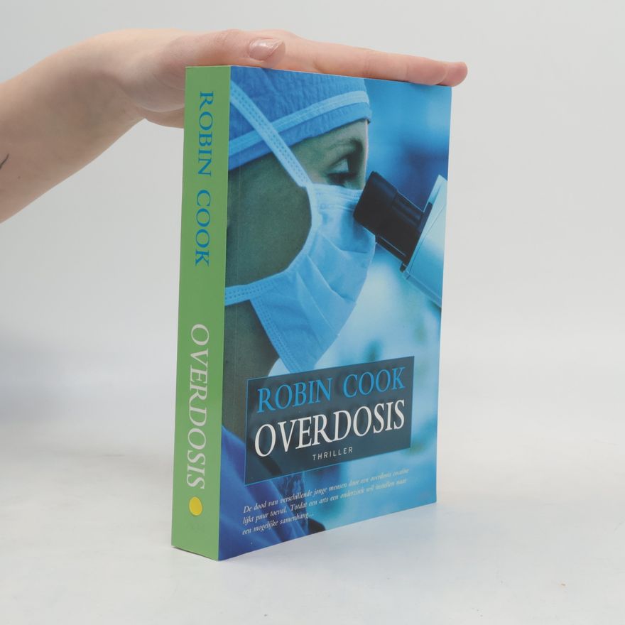 Robin Cook Overdosis