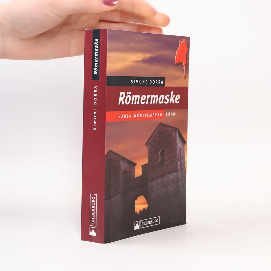 Simone Dorra Römermaske
