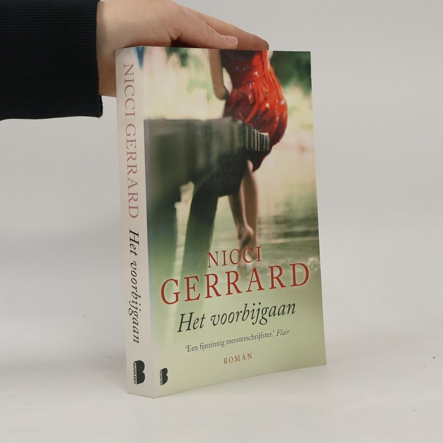Nicci Gerrard Het voorbijgaan / druk Heruitgave