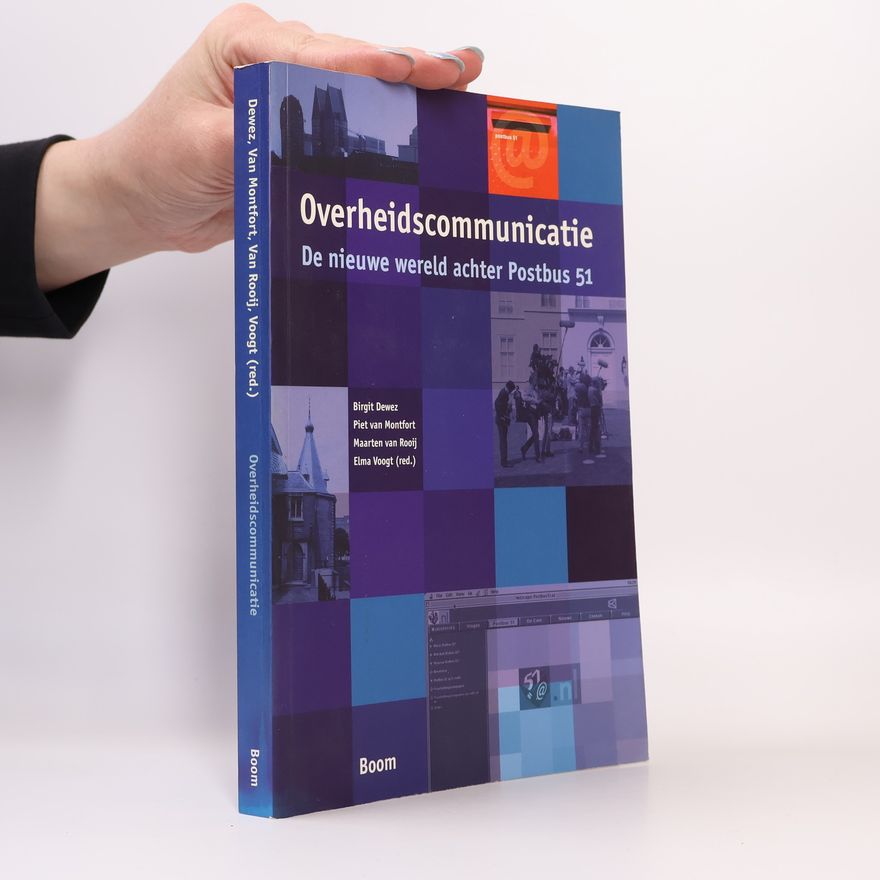 Elma Voogt Overheidscommunicatie
