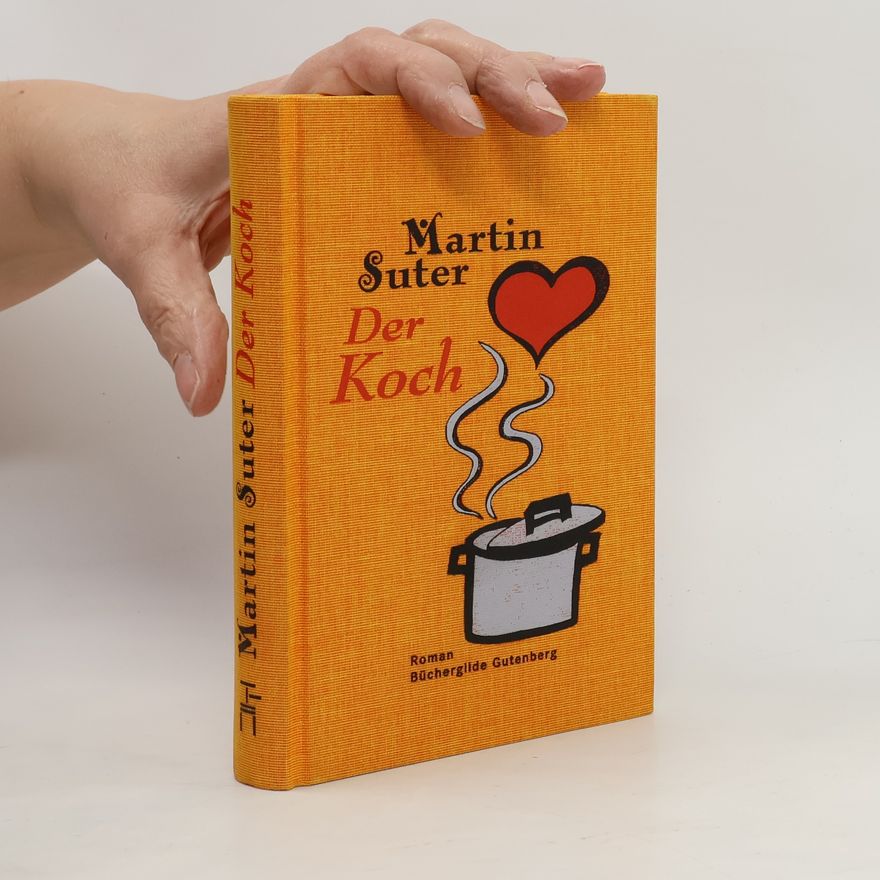 Martin Suter Der Koch