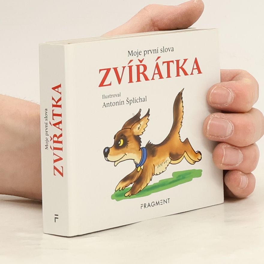 Antonín Šplíchal Zvířátka