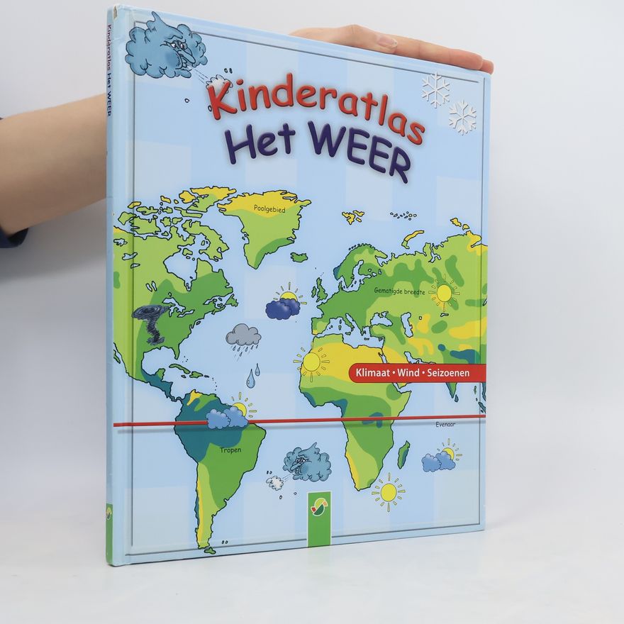 Ute Friesen Kinderatlas Het weer
