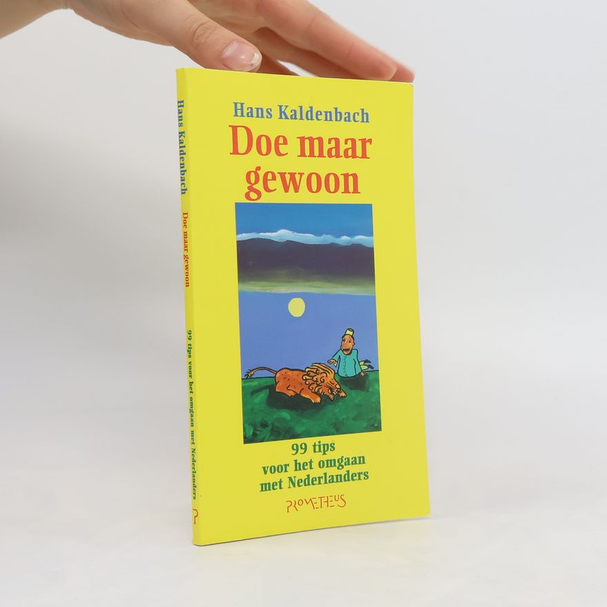 Hans Kaldenbach Doe maar gewoon