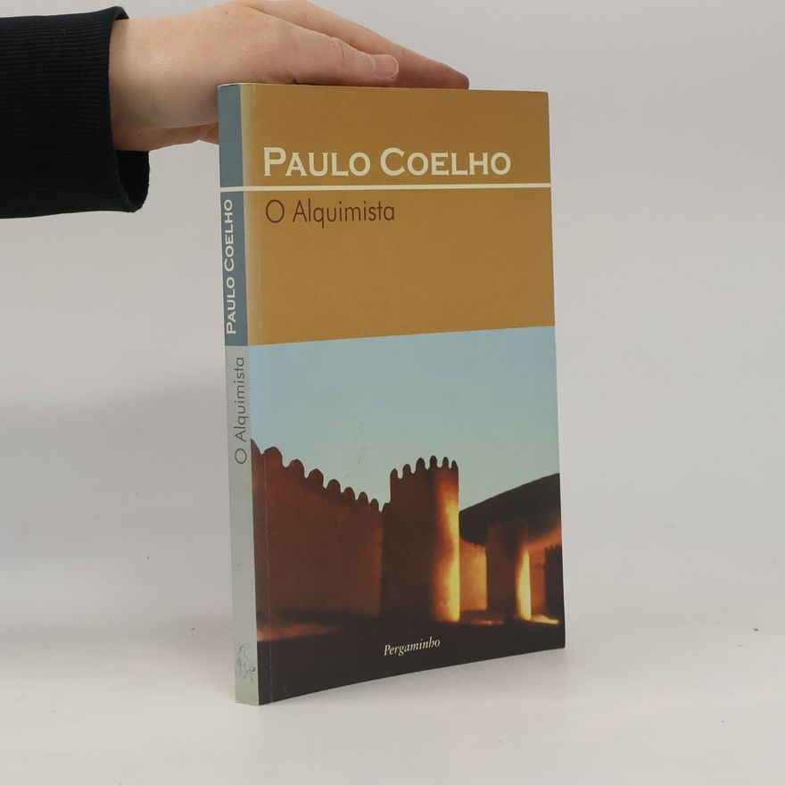 Paulo Coelho O Alquimista