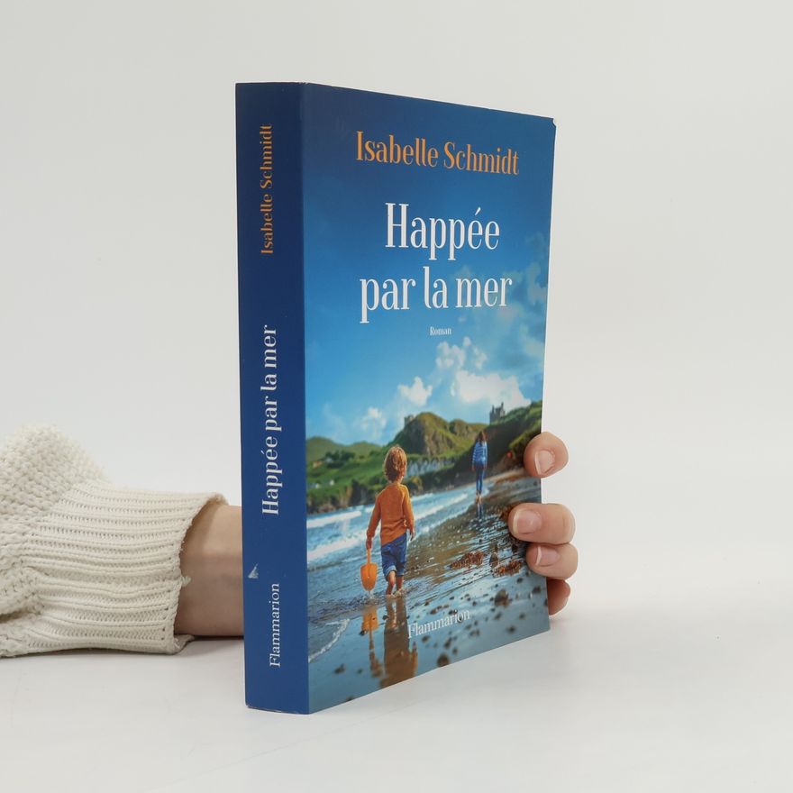 Isabelle Schmidt Happée par la mer