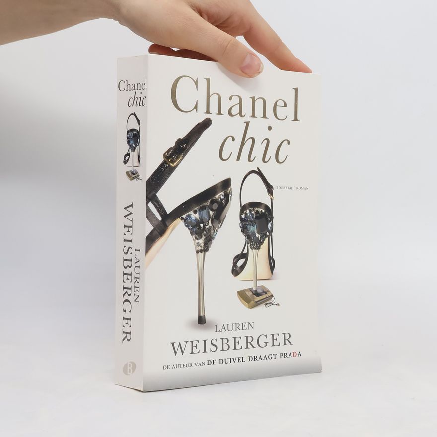 Lauren Weisberger Chanel Chic
