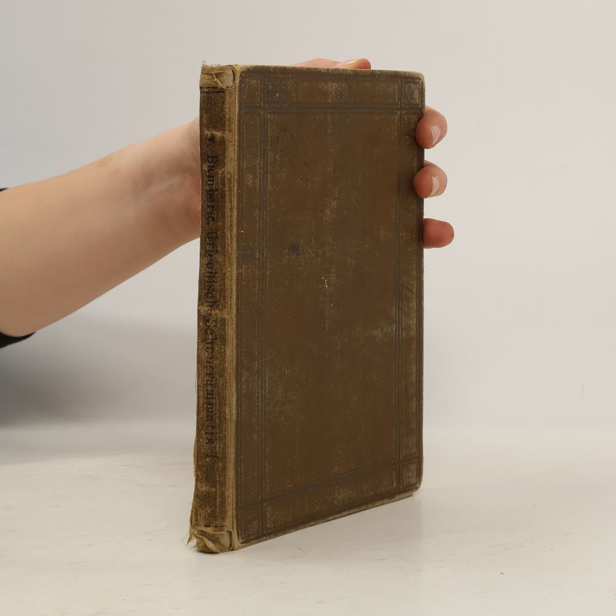 Auteurscollectief Griechische Schulgrammatik I.