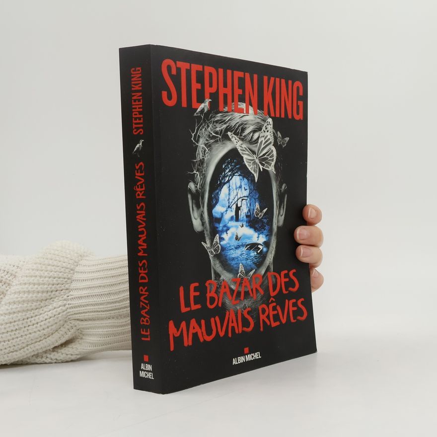 Stephen King Le Bazar des mauvais rêves